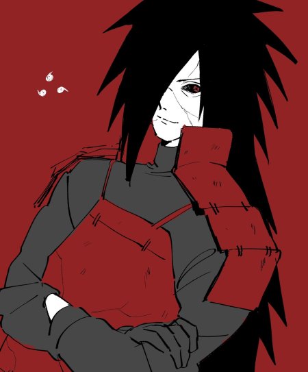 Мадара эдо тенсей