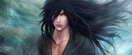 Zetsuai мадара art