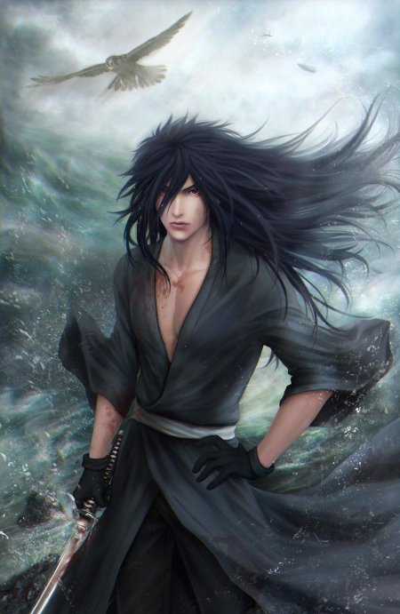 Мадара учиха