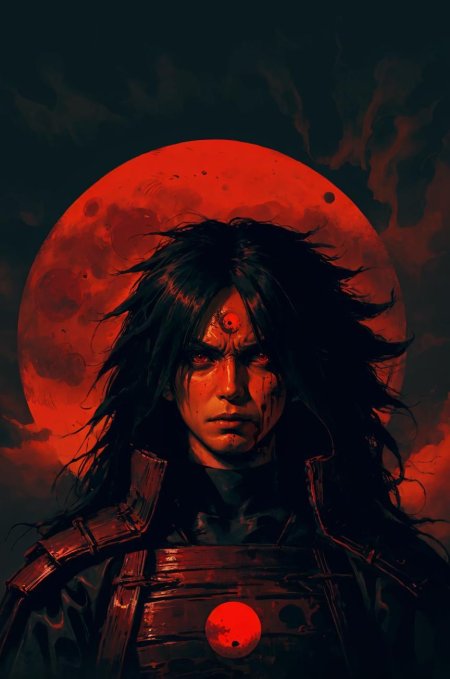 Мадара учиха