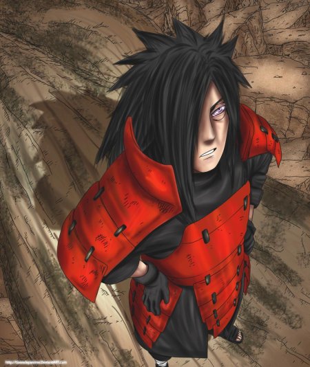 Мадара учиха эдо тенсей