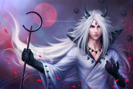 Учиха мадара