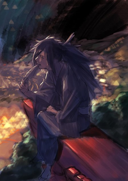 Мадара учиха