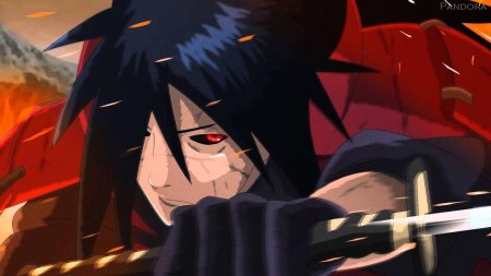 Мадара учиха