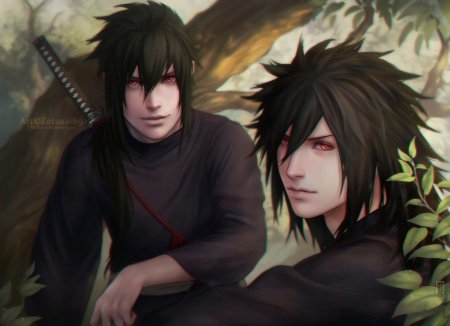 Изуна учиха