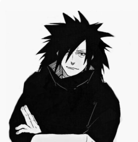 Мадара учиха