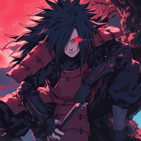 Uchiha madara