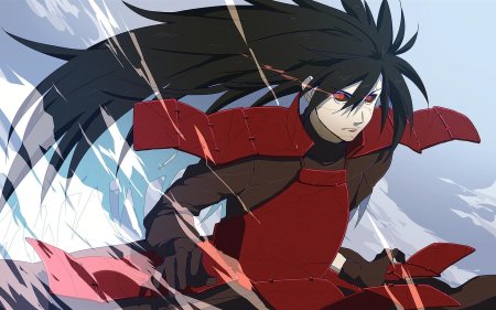 Мадара учиха эдо тенсей