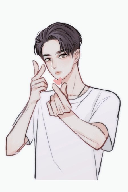 Арты парней