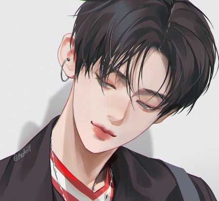 Персонажи манхв