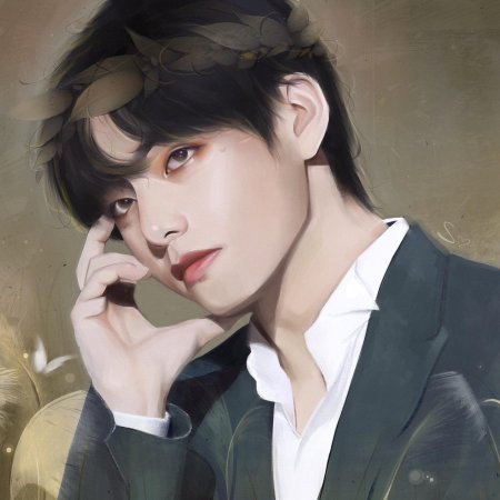 Менеджер тэхена бтс