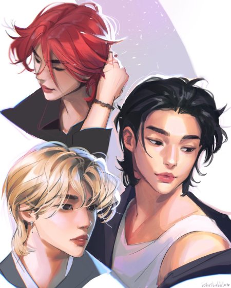 Хëнликсы арты