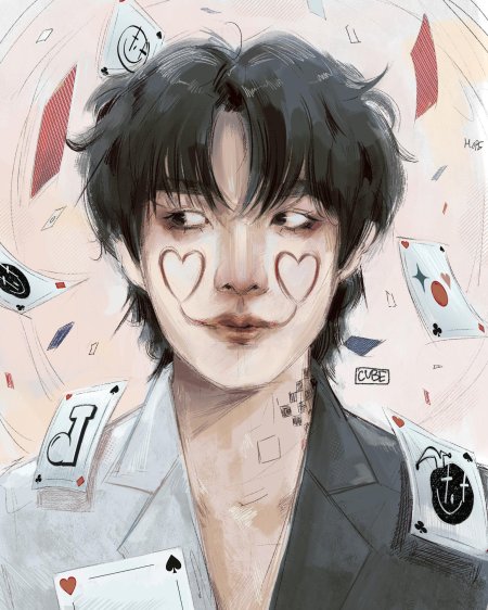 Арт рисунки