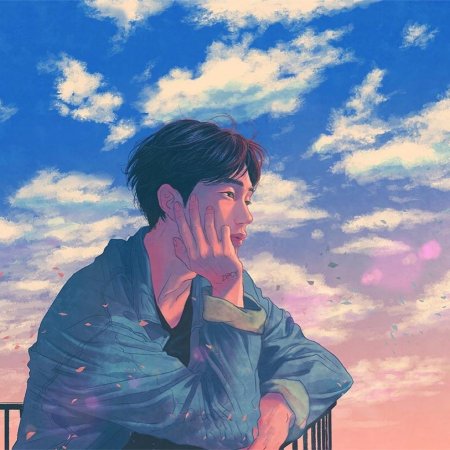 Корейская художница zipcy