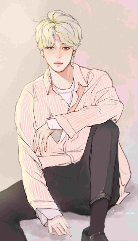 Пак чимин аниме