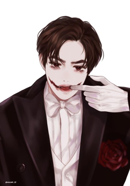 Тёмный дворецкий себастьян михаэлис