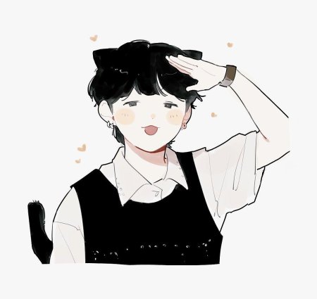 Min yoongi bts
