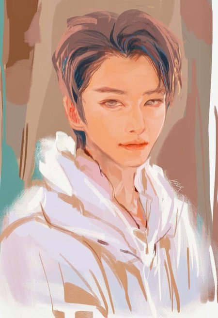 Персонаж арт