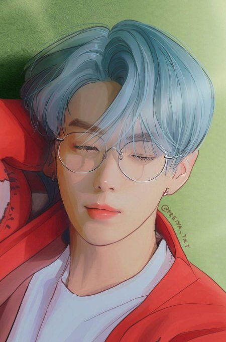 Шуга бтс арт