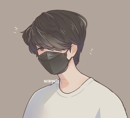 Персонажи аниме мальчики