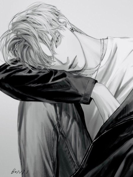 Аниме красивые мальчики