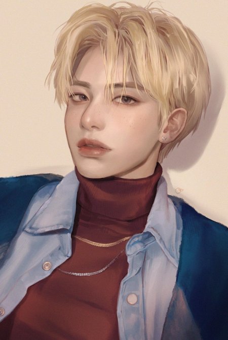 Арт мальчик