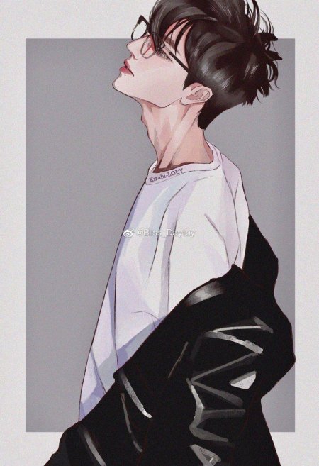 Милые аниме мальчики