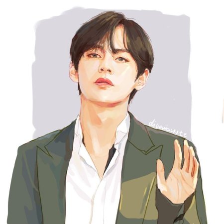 Taehyung bts