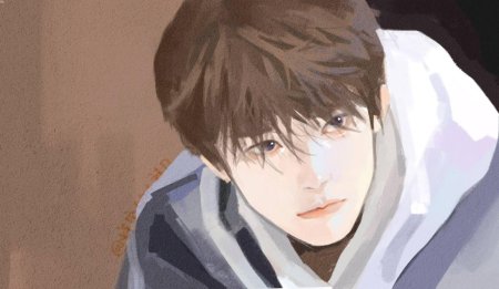 Аниме милые мальчики