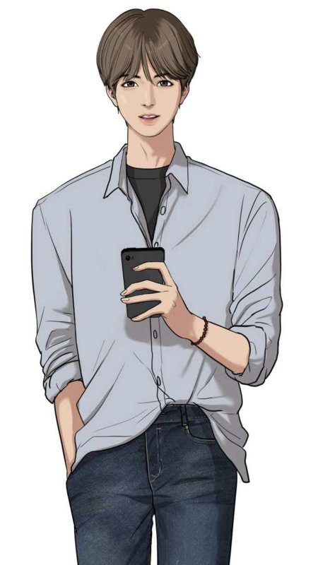 Манхва вебтун