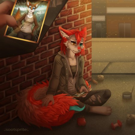 Фурри иманика тейлор