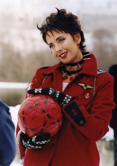 Жанна фриске в ночном дозоре