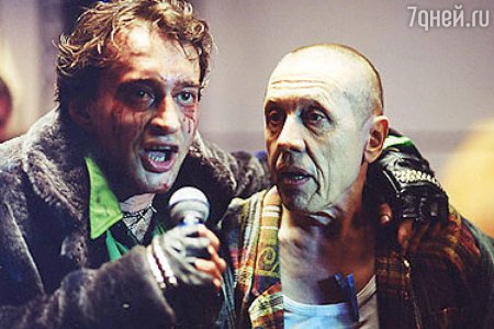 Гарик сукачев и иван охлобыстин