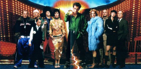 Первая волна сериал