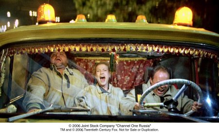 Тимур бекмамбетов ночной дозор