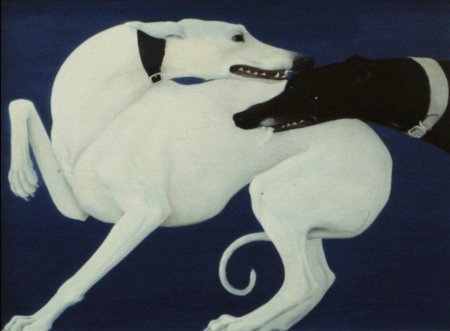 Whyn lewis художник