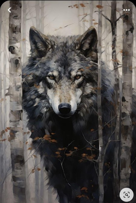 Картины с животными