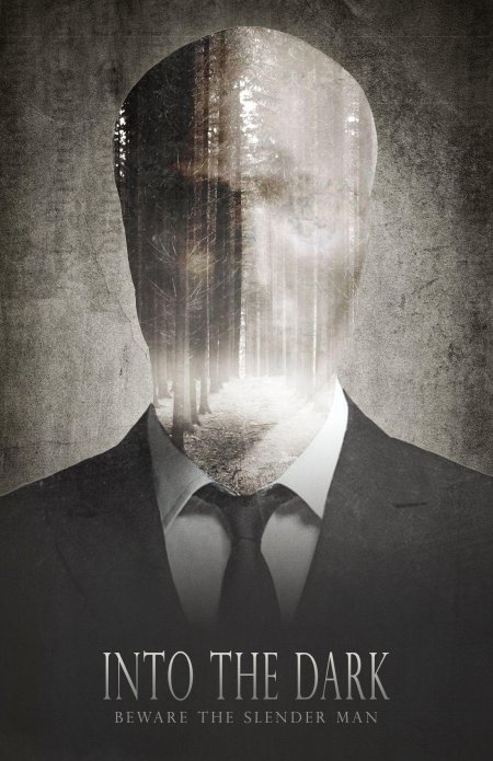 Слендермен slender man ( постер