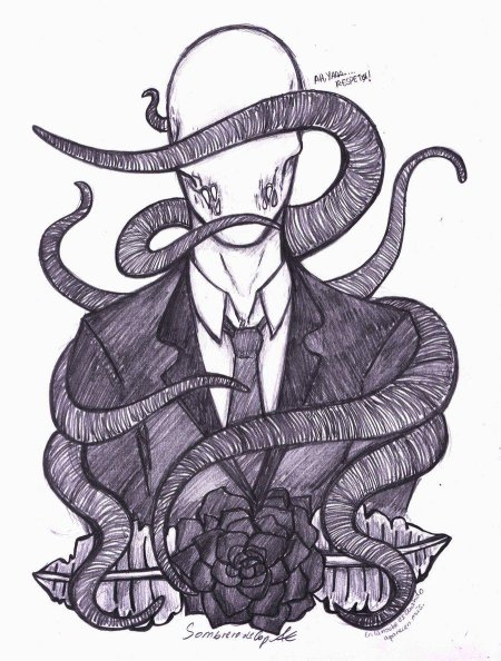 Оффендермен крипипаста