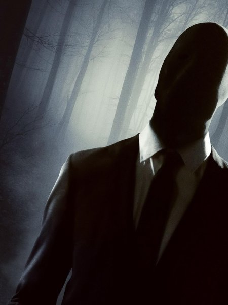 Слендер фильм