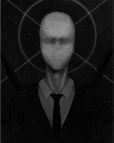 Слендермен персонаж