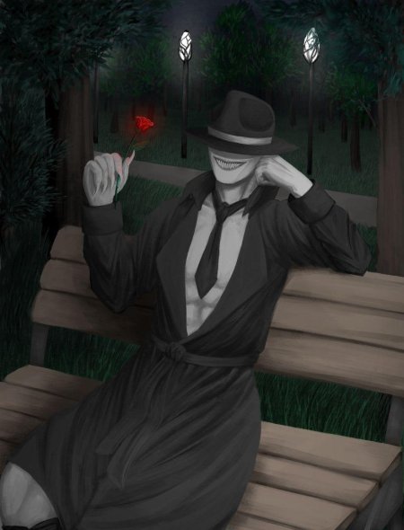 Слендермен и оффендермен