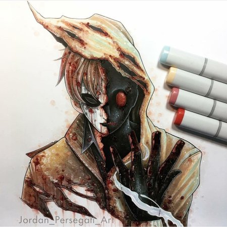 Jordan persegati art крипипаста