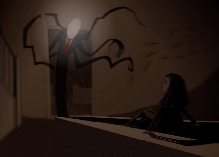 Крипипаста слендермен