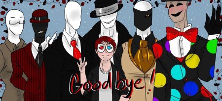 Трендермен крипипаста