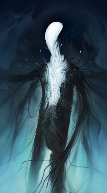 Абстрактные существа