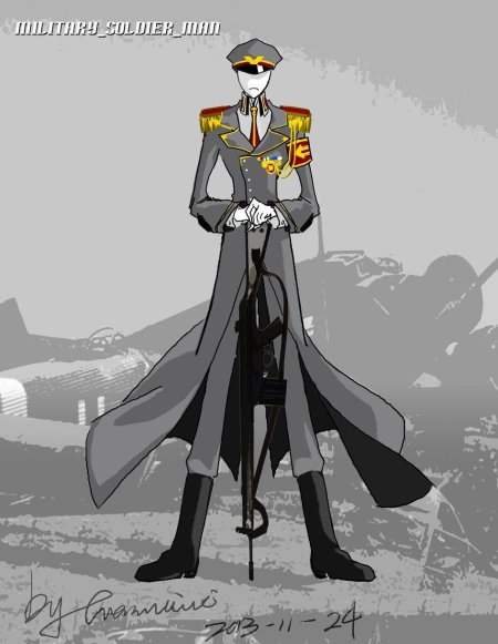 Персонаж аниме