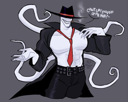 Оффендермен крипипаста