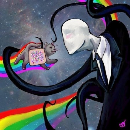 Трендермен крипипаста