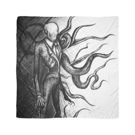 Слендер мэн крипипаста